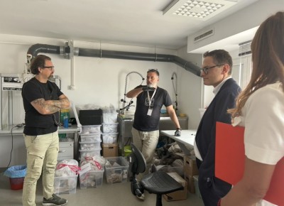 Potpisan sporazum između Sveučilišta u Dubrovniku i Instituta za antropologiju