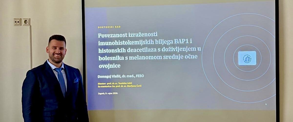 USPJEH MLADOG LIJEČNIKA