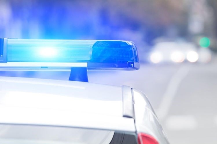 POLICIJSKA INTERVENCIJA