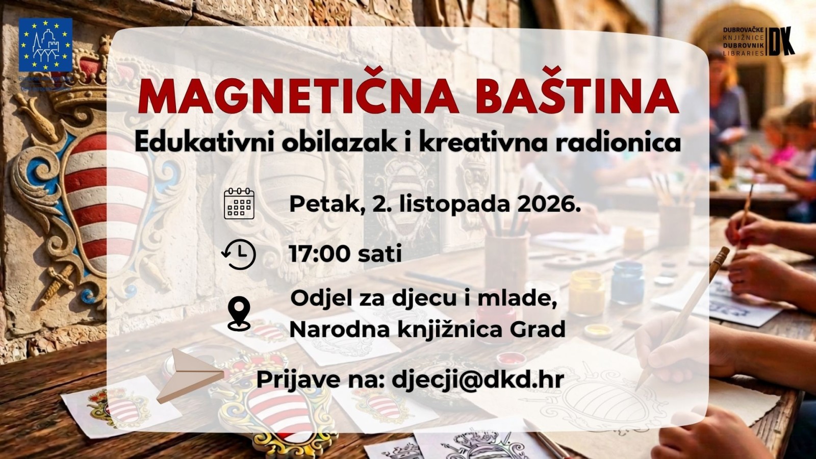 EDUKATIVNI PROGRAM