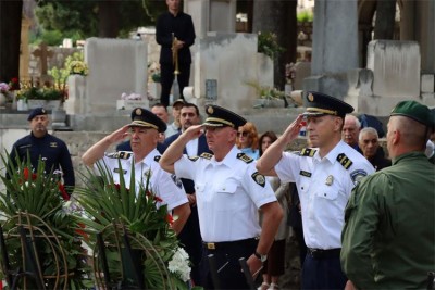 Ponosna čestitka načelnika Policijske uprave