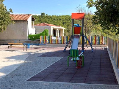 Završena obnova dječjeg igrališta Bosanka