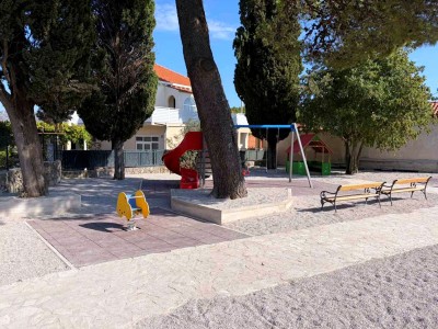 Završena obnova dječjeg igrališta Bosanka