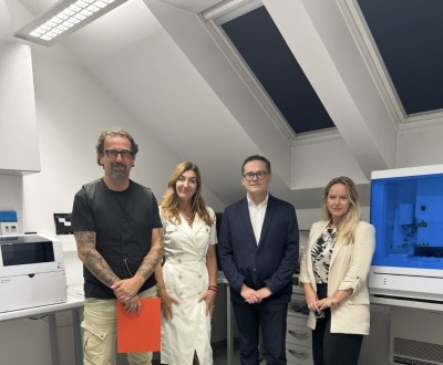 Potpisan sporazum između Sveučilišta u Dubrovniku i Instituta za antropologiju