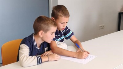 Dubrovačka policija podučava djecu prometnim pravilima