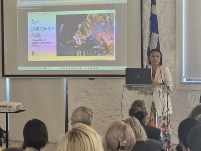 Dubrovnik Pass osvojio nagradu za digitalizaciju u turizmu