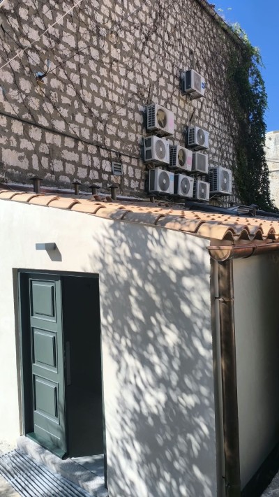 Nastavak radova na pretovarnoj zoni u Dubrovniku