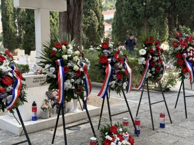 Dan policije i blagdan sv. Mihovila u Dubrovniku