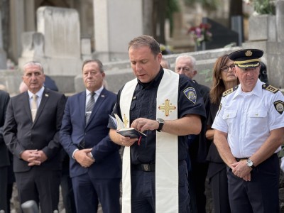 Dan policije i blagdan sv. Mihovila u Dubrovniku