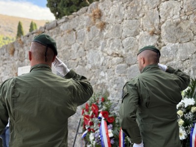 Dan policije i blagdan sv. Mihovila u Dubrovniku