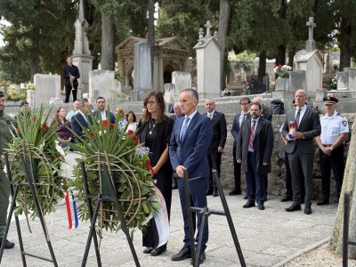 Dan policije i blagdan sv. Mihovila u Dubrovniku