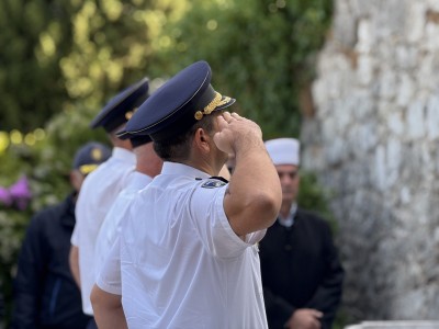 Dan policije i blagdan sv. Mihovila u Dubrovniku