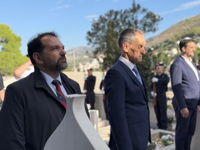Dan policije i blagdan sv. Mihovila u Dubrovniku