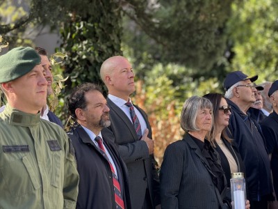 Dan policije i blagdan sv. Mihovila u Dubrovniku