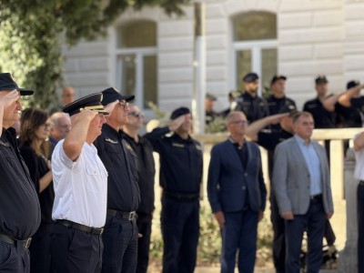 Dan policije i blagdan sv. Mihovila u Dubrovniku