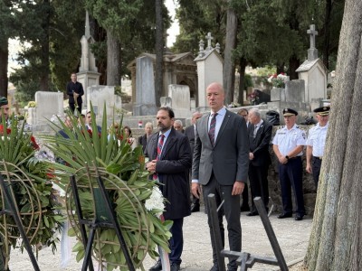 Dan policije i blagdan sv. Mihovila u Dubrovniku