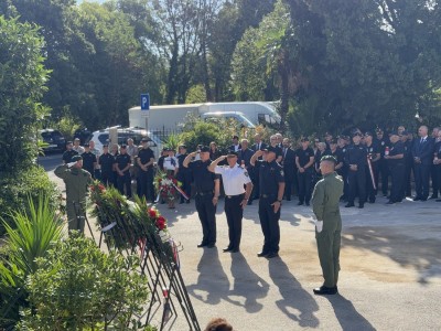 Dan policije i blagdan sv. Mihovila u Dubrovniku