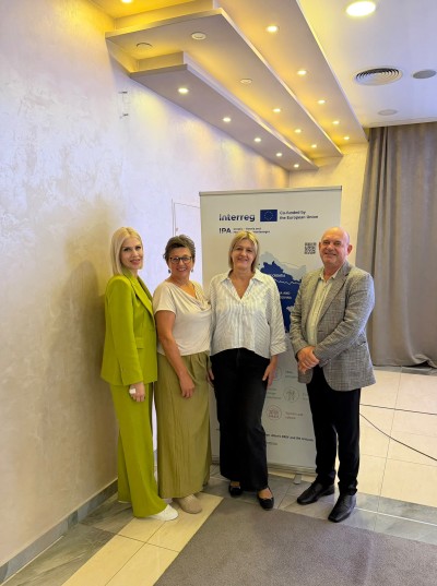 Opća bolnica Dubrovnik na radionici projekta MEDIRADAR