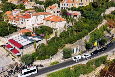 Nova sadnja palmi uz Posat za ljepši Dubrovnik