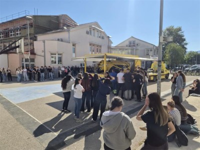 PP Metković provela edukativne aktivnosti za sigurnost u prometu