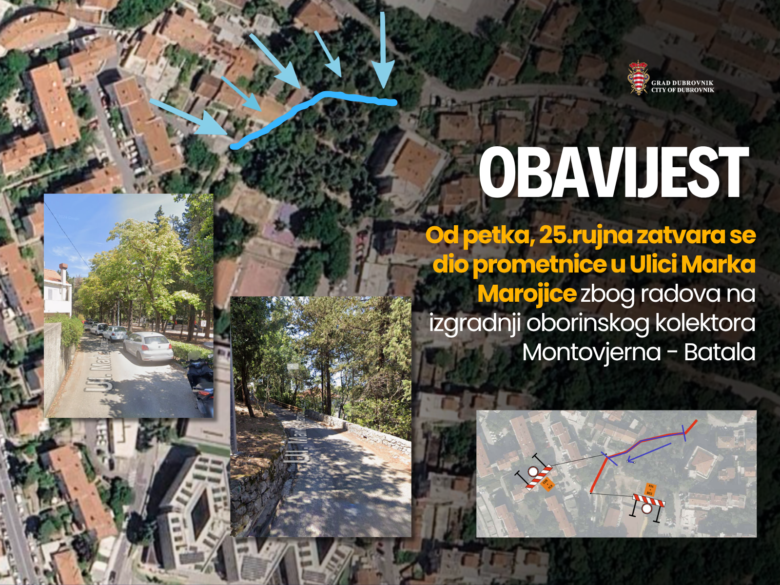 OBAVIJEST!