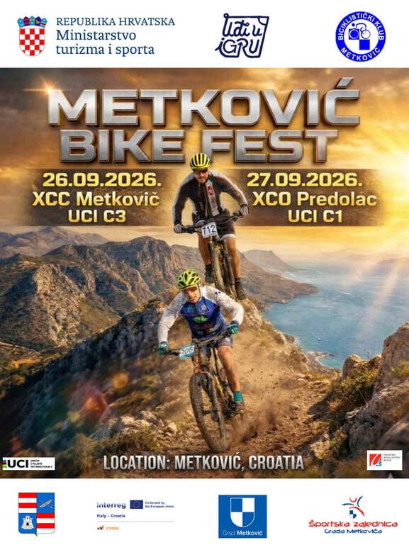 METKOVIĆ BIKE FEST 2026