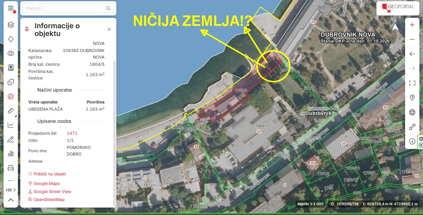 NIČIJA ZEMLJA