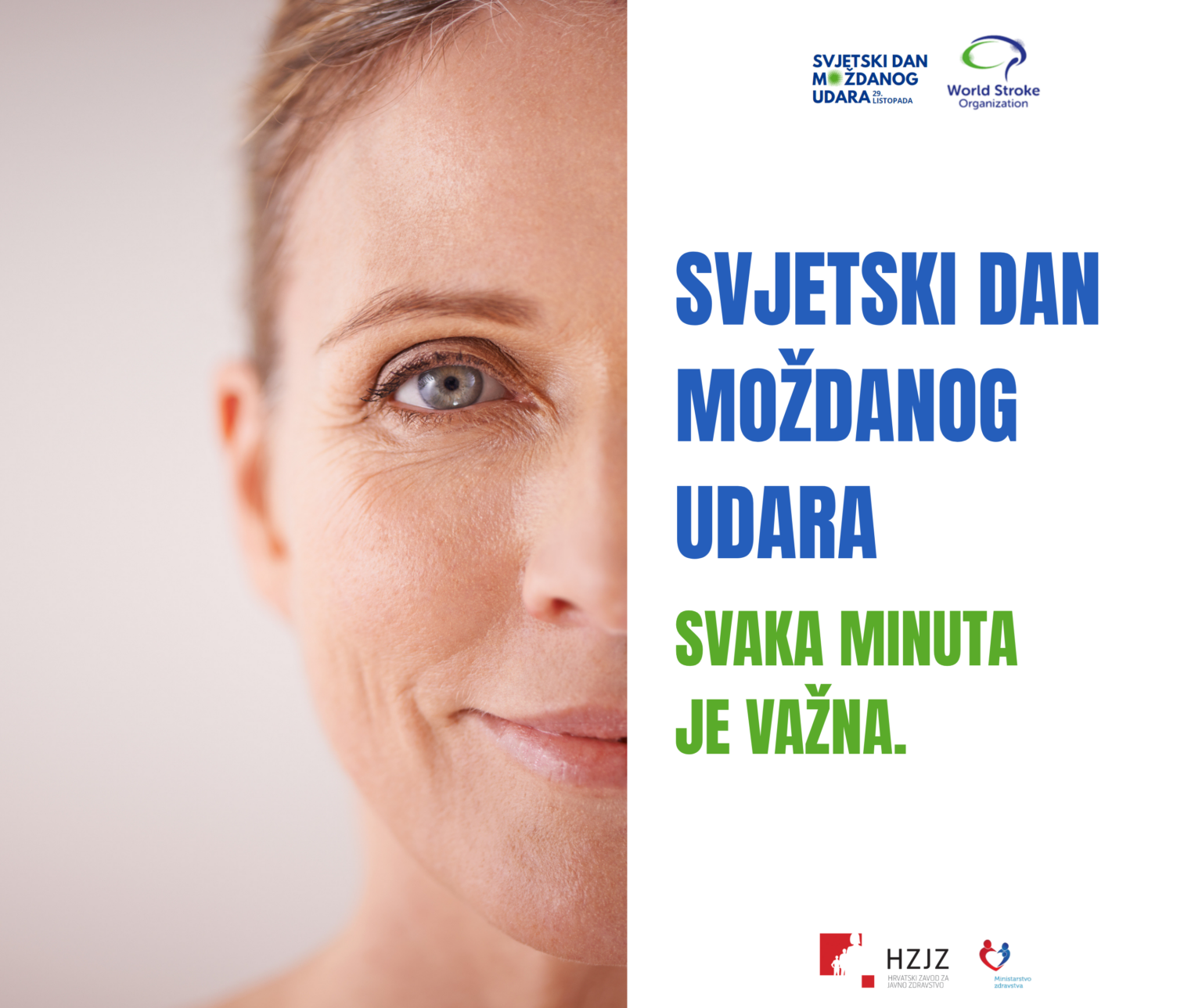 SVJETSKI DAN MOŽDANOG UDARA