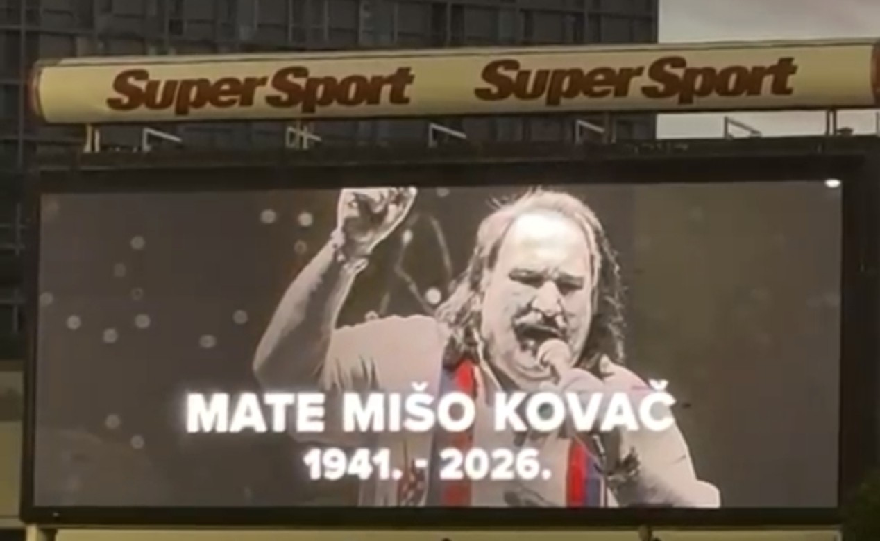 ODLAZAK LEGENDE