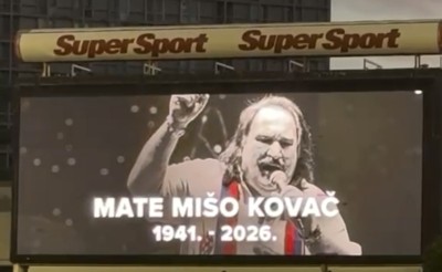 PREMINUO MIŠO KOVAČ: Otišao je čovjek čije su pjesme obilježile generacije