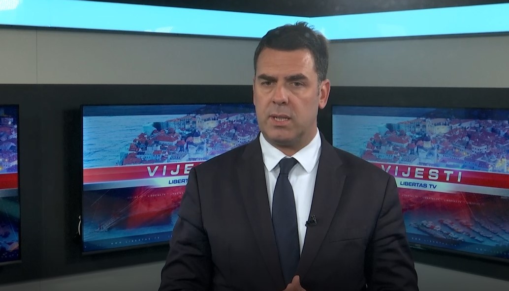 IZ VIJESTI LIBERTAS TELEVIZIJE
