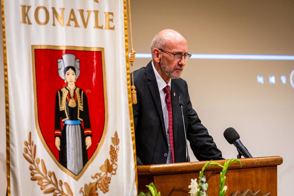 Božo Lasić: „Konavle nisu samo mjesto u kojem živimo. One su ono što zajedno stvaramo”