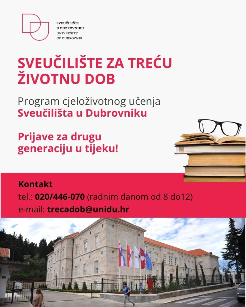 PRIJAVE OTVORENE