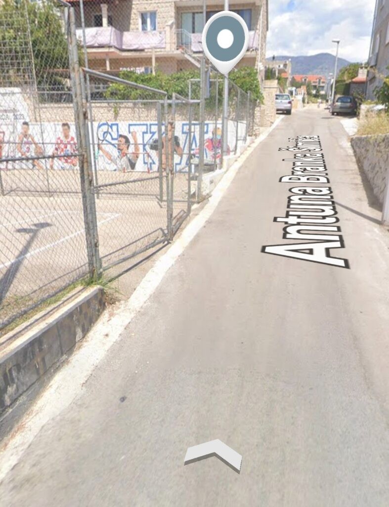 OBAVIJEST O RADOVIMA