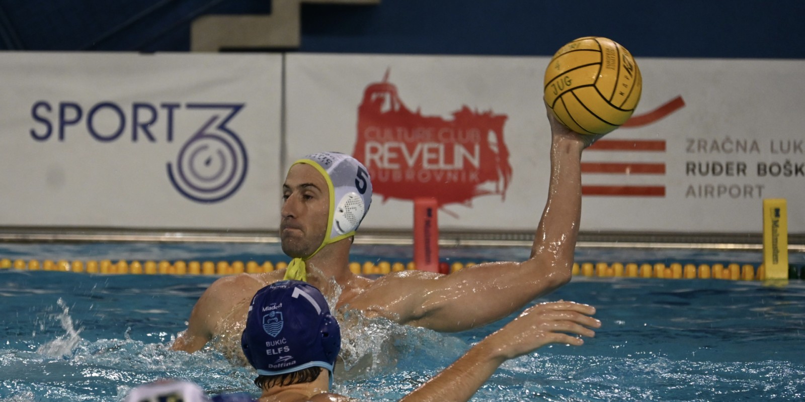 Jug Adriatic osiguranje izgubio od Mladosti