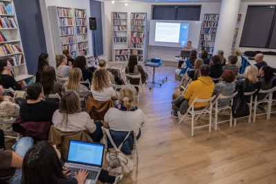 Završna radionica o međuljudskim odnosima u Dubrovačkim knjižnicama