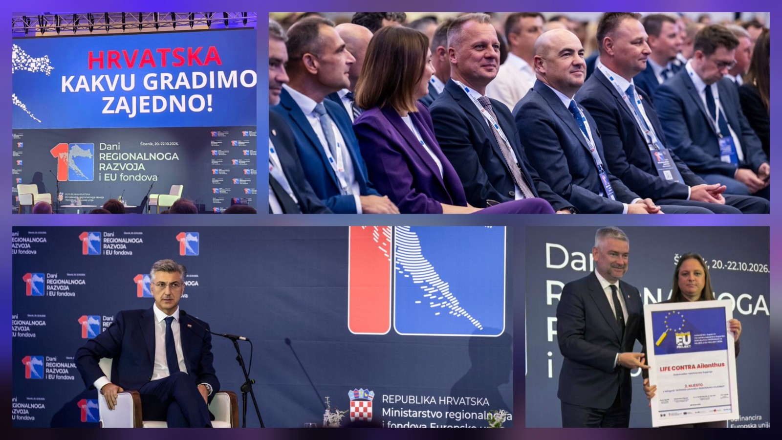 KONFERENCIJA O RAZVOJU