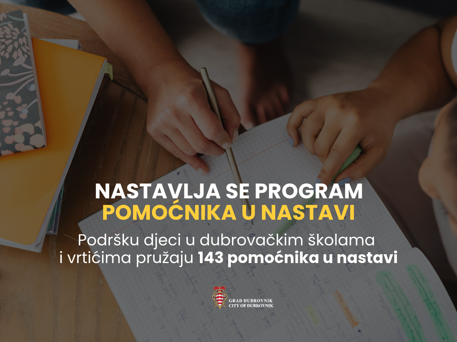 PODRŠKA DJECI