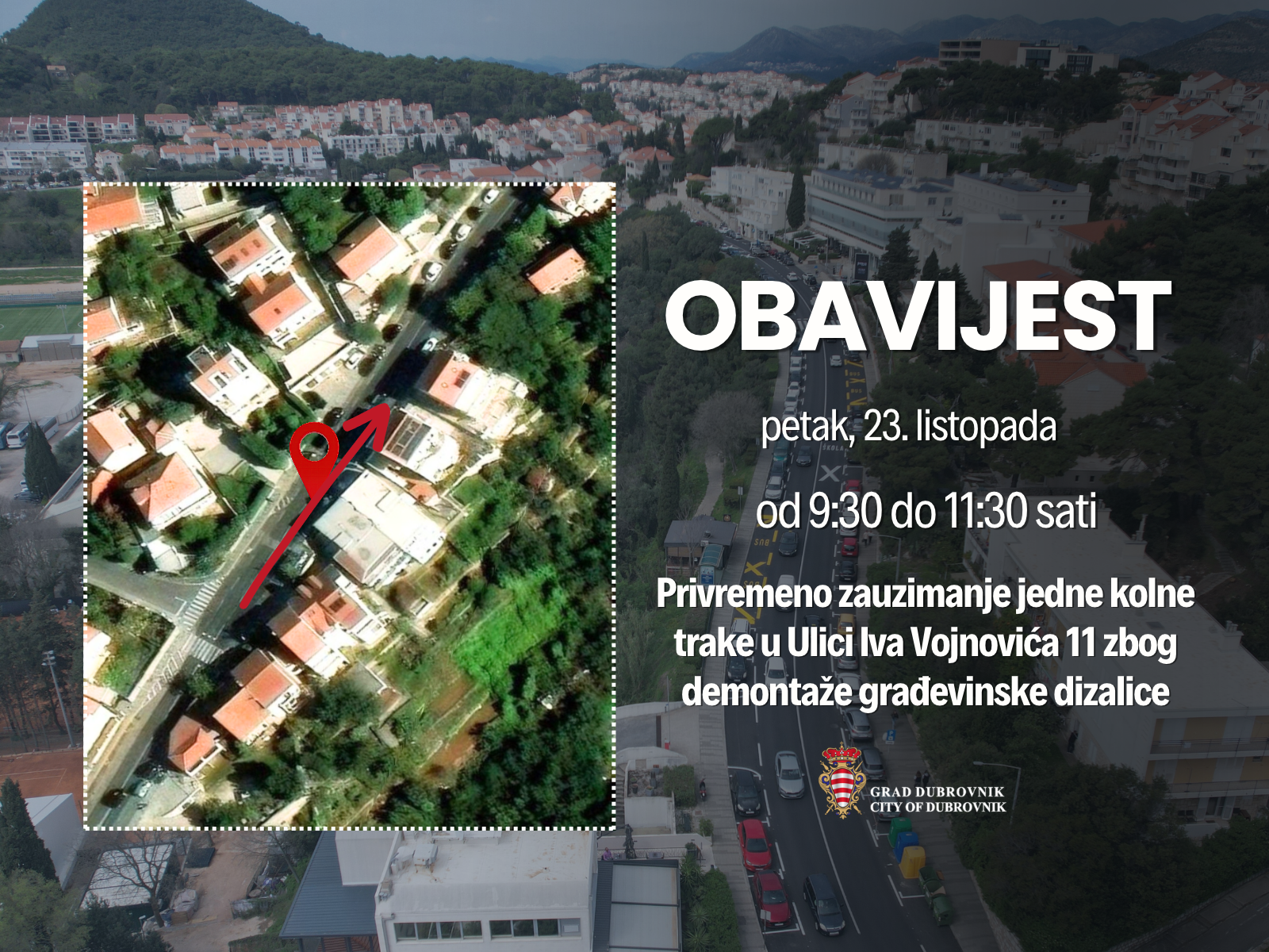 PRIVREMENA REGULACIJA