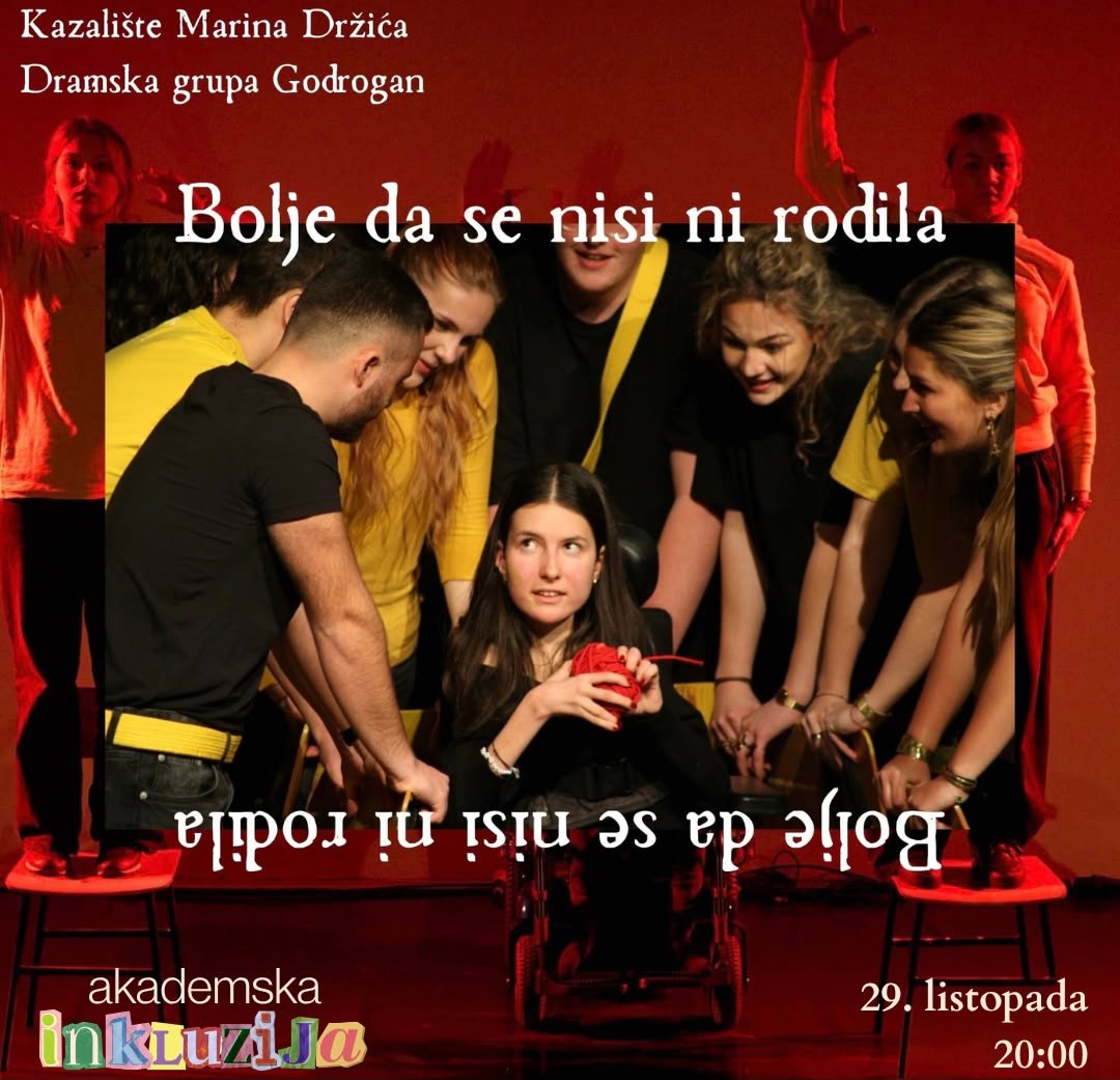 KAZALIŠNA PREDSTAVA
