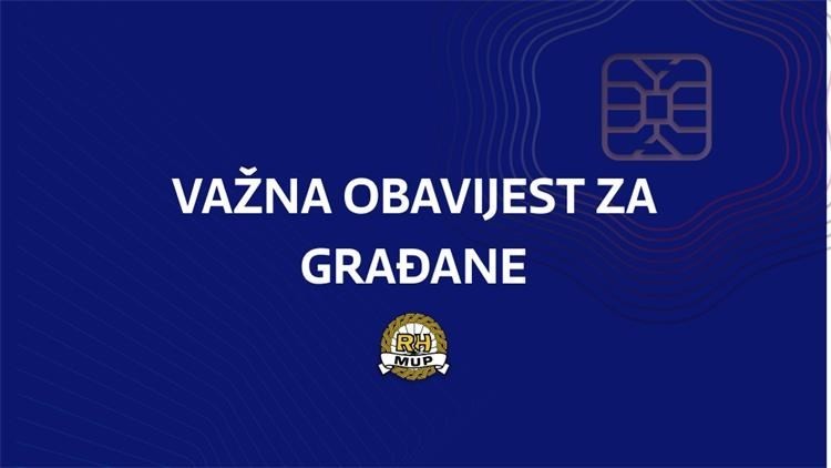 UPOZORENJE GRAĐANIMA