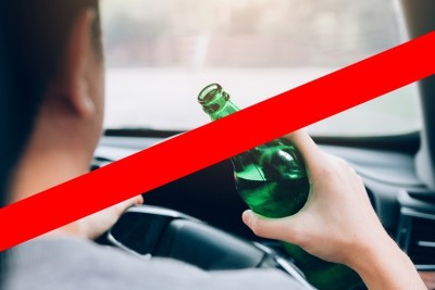 Vozačica uhićena zbog visoke koncentracije alkohola u Opuzenu