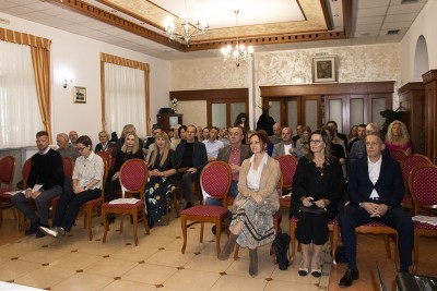 Pročelnica Marević otvorila 135. plenum ravnatelja umjetničkih škola