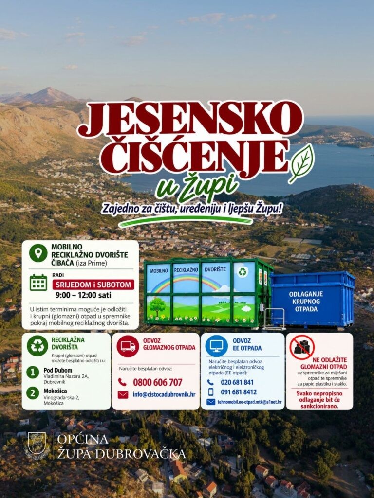 ODLAGANJE OTPADA