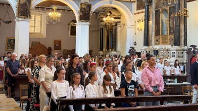 Župan Pezo i suradnici odali počast poginulim braniteljima