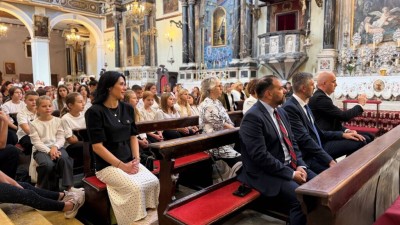 Župan Pezo i suradnici odali počast poginulim braniteljima
