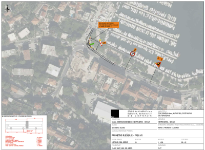 Privremena regulacija prometa na Batali počinje u ponedjeljak