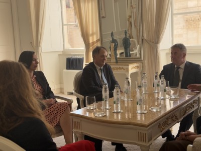 Mađarsko izaslanstvo u Dubrovniku povodom Dana mađarske kulture
