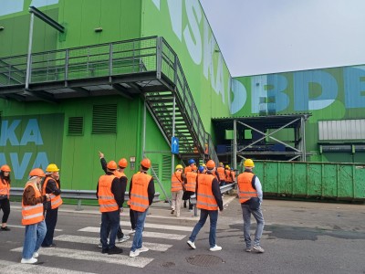 TO 0 WASTE – razmjena znanja za održivo upravljanje otpadom