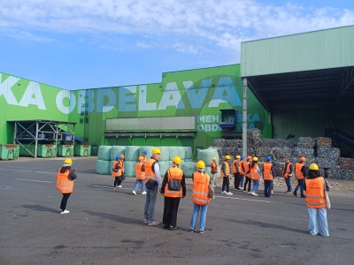 TO 0 WASTE – razmjena znanja za održivo upravljanje otpadom